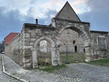Barfüßerkloster (Bad Langensalza)